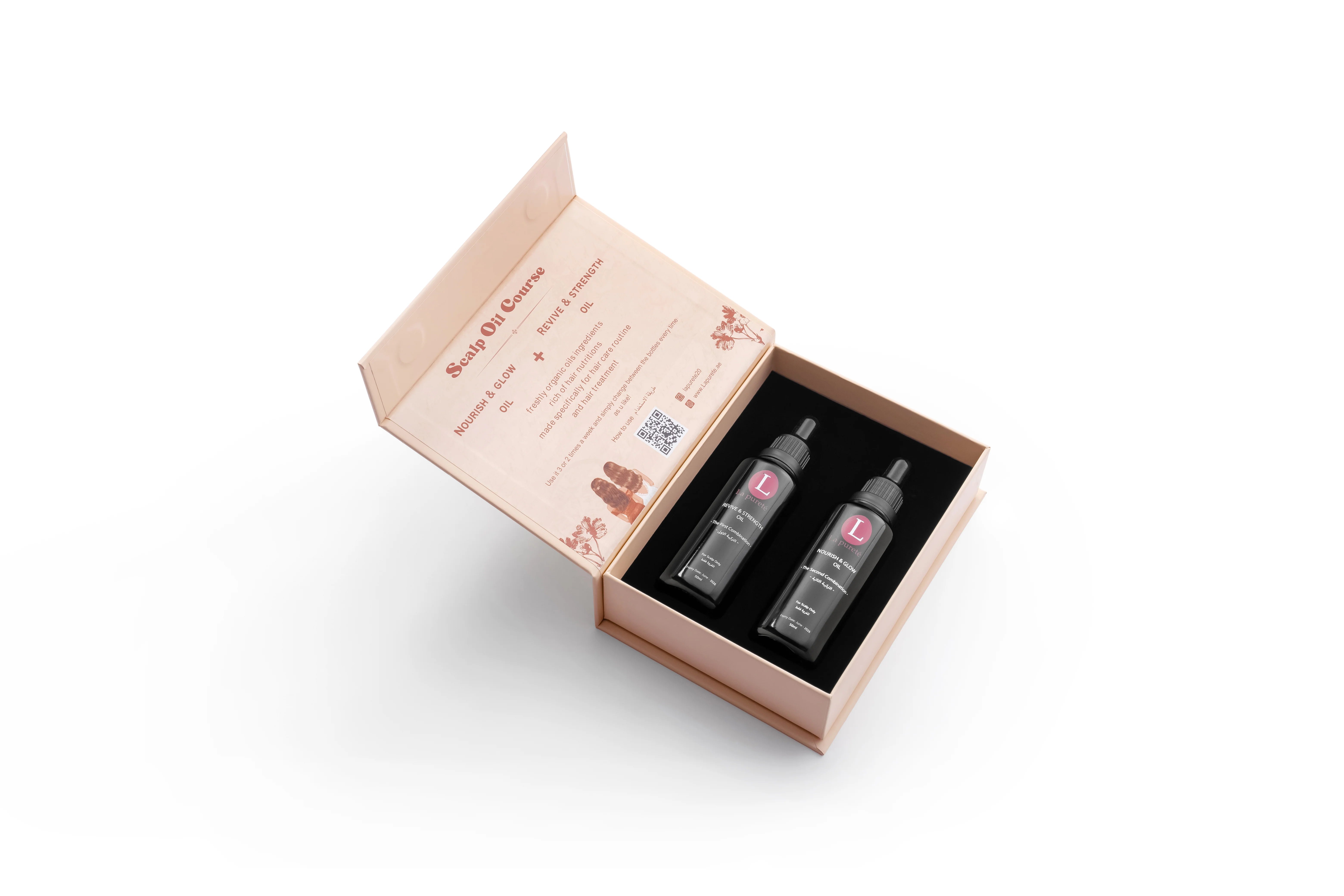 كورس الفروة ™ عبوتين - Image 3