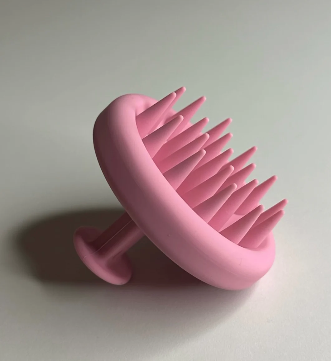 فرشاة الفروة من السيليكون ١٠٠٪ معتمد من اف دي إيه - Image 4