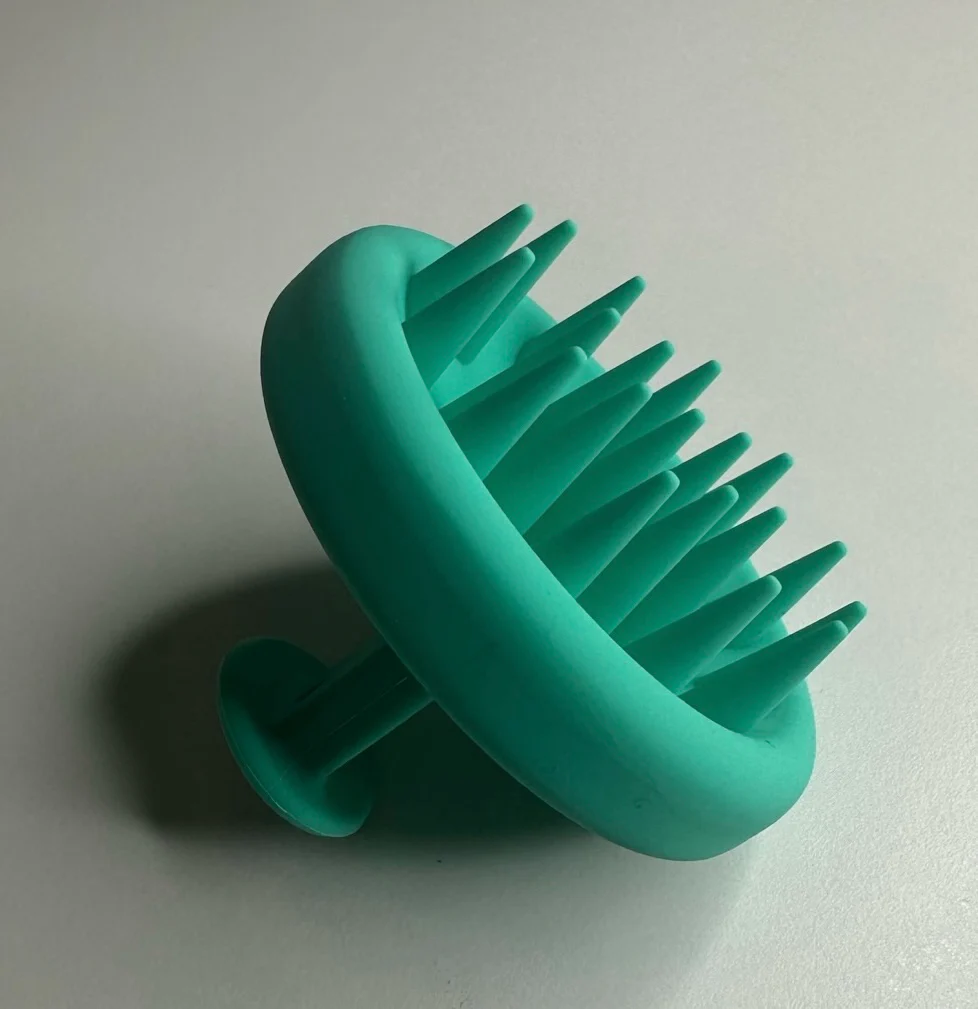 فرشاة الفروة من السيليكون ١٠٠٪ معتمد من اف دي إيه - Image 8