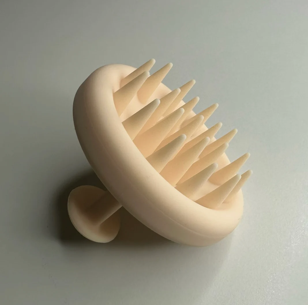 فرشاة الفروة من السيليكون ١٠٠٪ معتمد من اف دي إيه - Image 9